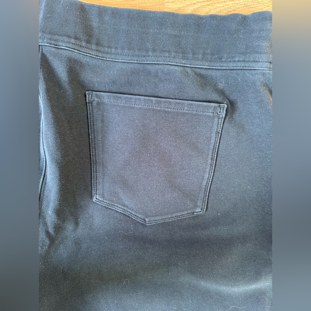 Black Women's Duluth‎ Trading cotton NOGA pant XXLx31 - Picture 4 of 6